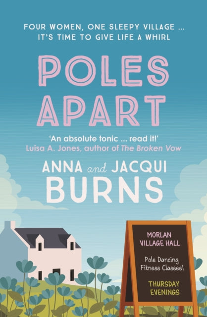 Binding: Paperback
Description: The Welsh village of Morlan is a beautiful place to live but four of its female residents are searching for more. Gwen appears to have it all but her marriage is on the rocks. Meg struggles with her health and her love life has barely got a pulse.