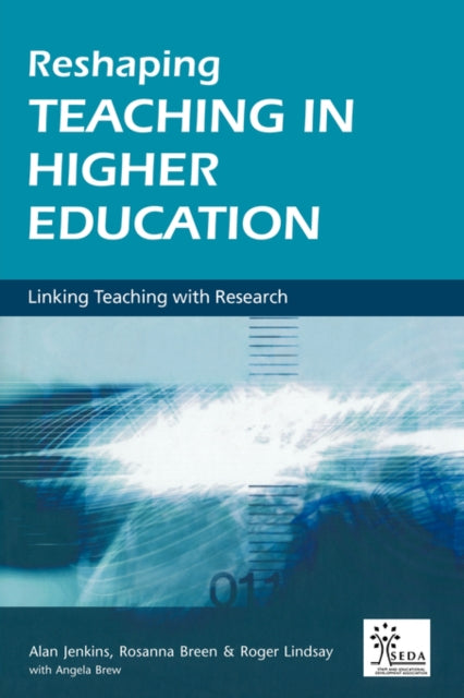 Binding: Books
Description: Linking research with teaching is one of the main topics in the educational development world.