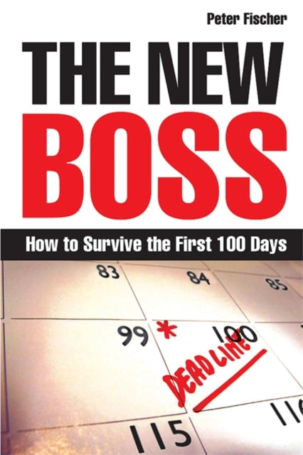 Binding: Paperback
Description: The New Boss is a practical guide to advise newly appointed managers how to survive the first one hundred days in their new role.