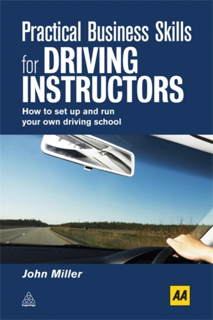 Binding: Paperback
Description: Practical Business Skills for Driving Instructors provides solid practical advice to help you set up your own driving instructor's business. Topics include preparing a business plan financing the business choosing and maintaining a car book - keeping sales and marketing.