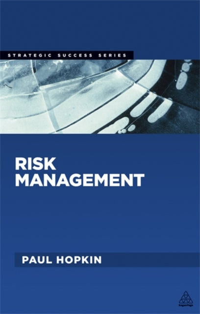 Binding: Paperback
Description: Risk management is not just a topic for risk professionals. Managers and directors at all levels must be equipped with an understanding of risk and the tools and processes required to assess and manage it successfully.