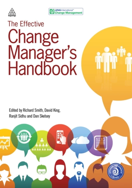 Binding: Paperback
Description: Define and practice change management more successfully with this official guide to the Change Management Body of Knowledge complete with practical tools underpinning theory and best practice.