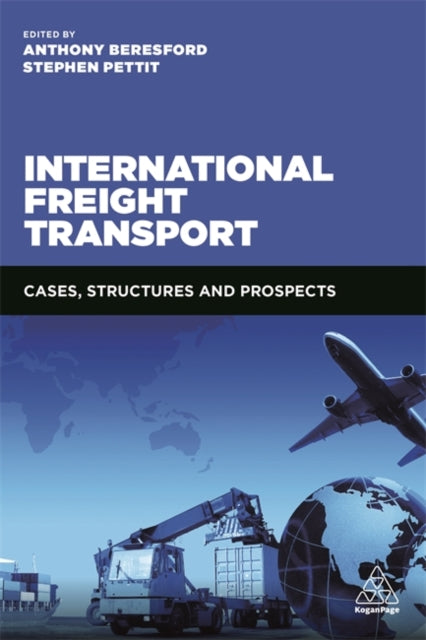 Binding: Paperback
Description: International Freight Transport presents the key changes and issues in the fast - moving industries of trade and transport. It includes coverage of regional trade groupings the emergence of new large economies (i. e.