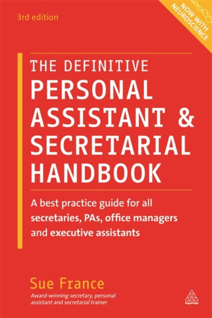 Binding: Paperback
Description: Develop your career as a management assistant with practical up - to - date advice on how to excel in administration and surpass your bosses expectations.