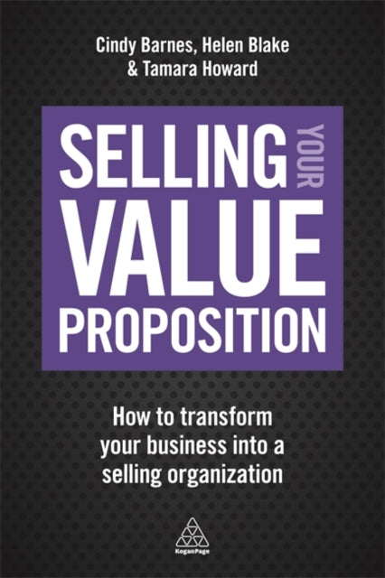 Binding: Paperback
Description: Develop a clearly defined value proposition for your company and establish a streamlined customer - centric selling process.