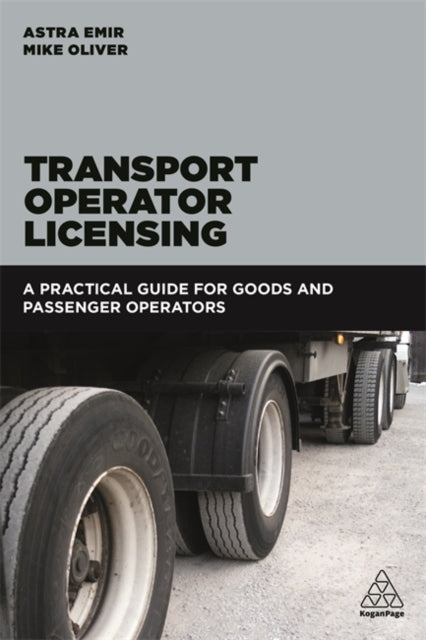 Binding: Paperback
Description: Learn from this invaluable guide for operators which is easy to use and sets out obligations in a clear manner illustrating how to plan and operate a licence whilst staying within the law.