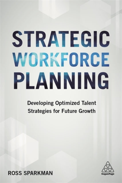Binding: Paperback
Description: Align staff skills and resources to meet both the short - term goals and long - term aims of your organization with this practical guide.