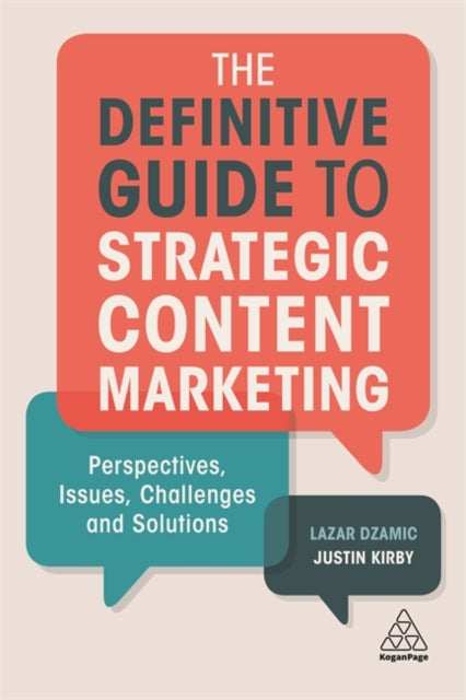 Binding: Paperback
Description: Gain insight into a wealth of varying perspectives on content marketing and glean a unique understanding of the different types of best practice.
