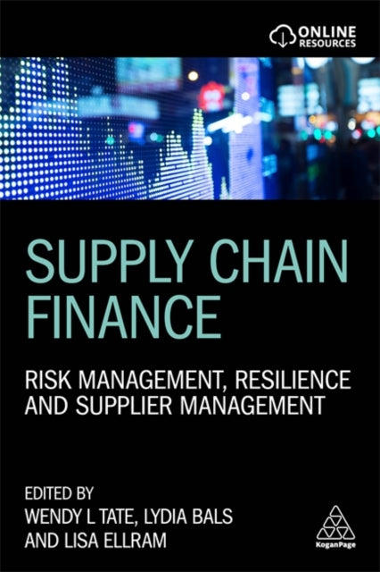 Binding: Paperback
Description: Understand the links between supply chain and finance by connecting supply chain financial tools and supply chain financial social and environmental performance.