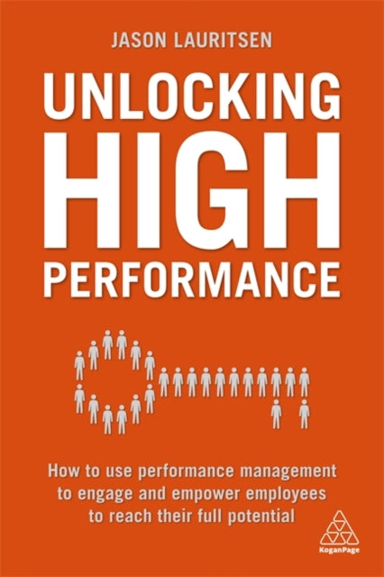 Binding: Paperback
Description: Supercharge your workforce with this practical guide to designing a performance management process that motivates engages and empowers staff.