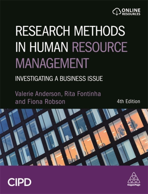 Binding: Paperback
Description: Develop the knowledge and skills to successfully complete an HRM research project with this essential handbook.