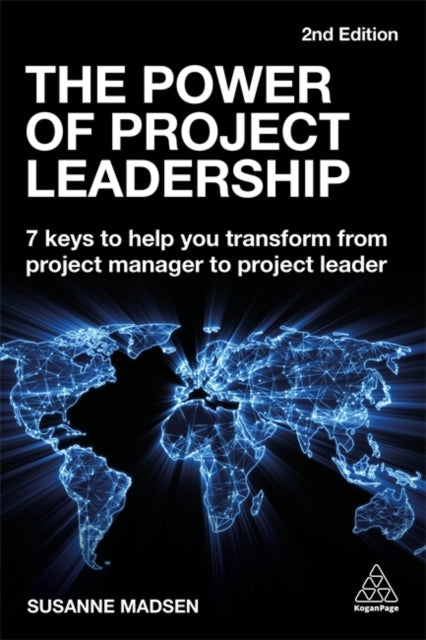 Binding: Paperback
Description: Go from project manager to project leader by learning how to innovate develop a team's potential and deliver successful projects.