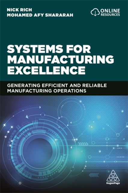 Binding: Paperback
Description: Explore modern manufacturing models and understand how to become a high performing and reliable organisation excelling in operational excellence.