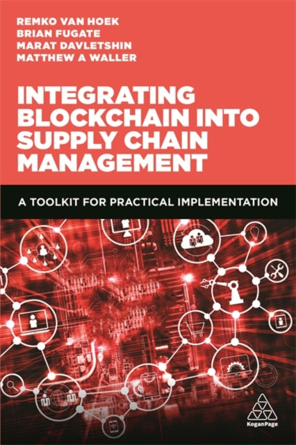 Binding: Paperback
Description: Understand blockchain and learn how to integrate it into your business plan as an effective supply chain tool.