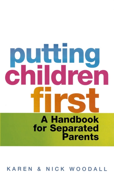 Binding: Paperback
Description: Children living in separated family situations fare best when their relationship with each of their parents continues to be close. Putting Children First helps mothers and fathers unlock and resolve the conflict around contact with children that can arise during and after separation.