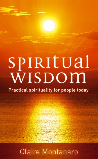 Binding: Paperback
Description: In Spiritual Wisdom spiritual teacher Claire Montanaro explains the ancient spiritual truths and how they apply to you and to our world.
