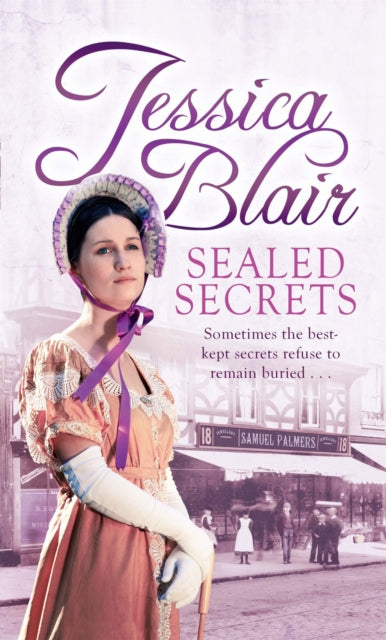 Blair Jessica - Sealed Secrets - Paperback