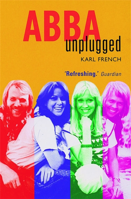 Binding: Paperback
Description: In April 1974, 500 million television viewers across Europe witnessed the bizarrely thrilling sight of four garishly - dressed unknowns from Sweden storm their way to victory in the Eurovision Song Contest. The song was Waterloo'. Abba had arrived.