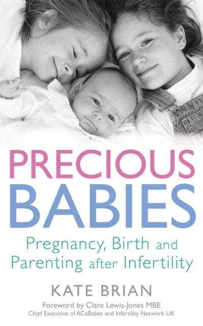 Binding: Paperback
Description: Infertility never leaves you no matter what the outcome is - it does shape you and it shapes the way you bring your children up. One in six couples finds it difficult to conceive and many thousands of babies are born in the UK every year as a result of fertility treatment.