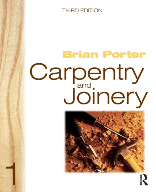 Tooke Chris - Carpentry And Joinery 1 - Paperback