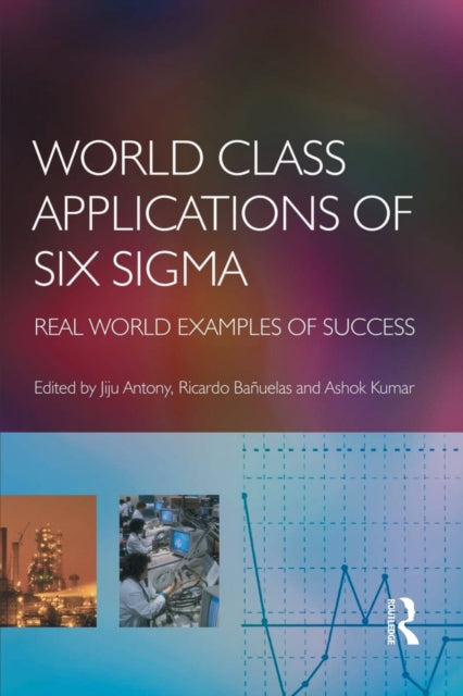 Binding: Paperback
Description: World Class Applications shows what real organisations have done to implement Six Sigma the methodology used and the results delivered.
