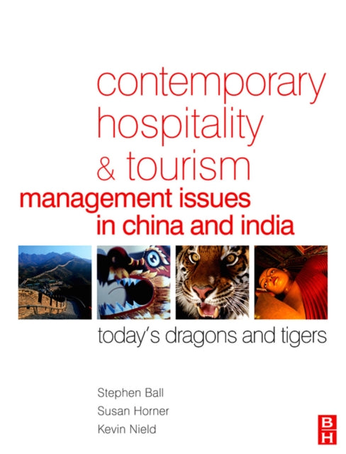 Binding: Paperback
Description: This book represents a comprehensive authoritative and up - to - date analysis of key sectors in the hospitality and tourism industries in China and India and will address the market's growing need for information on Tourism in China and India.