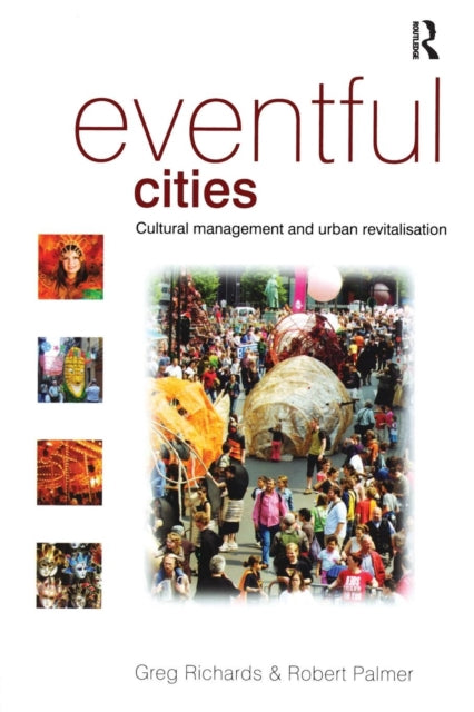 Binding: Paperback
Description: Processes of globalization economic restructuring and urban redevelopment have placed events at the centre of strategies for change in cities. Events offer the potential to achieve economic social cultural and environmental outcomes within broader urban development strategies.