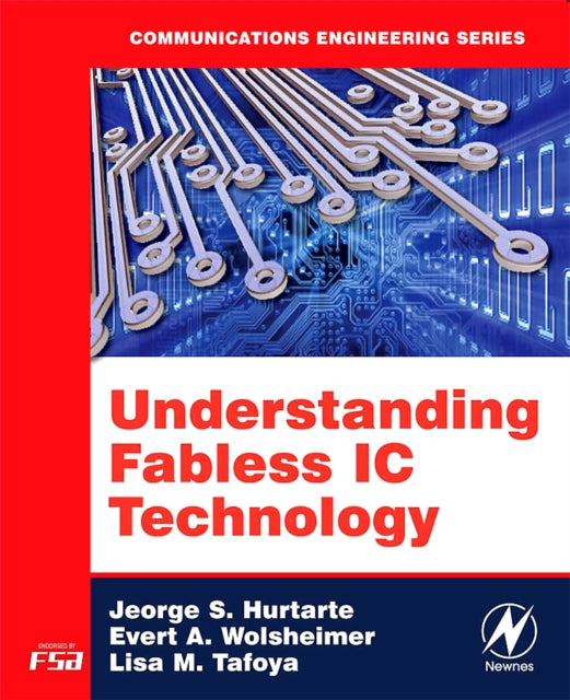 Binding: Paperback
Description: Fabless (no fabrication) IC (integrated circuit) techniques are growing rapidly. Fabless I Cs are those designed and marketed by one company but actually manufactured by another.