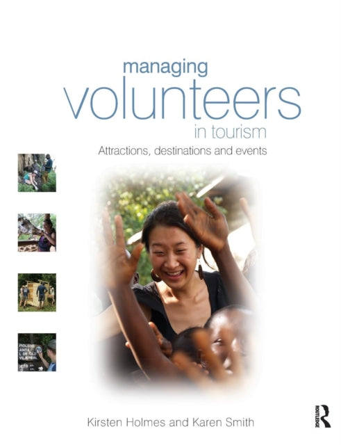 Binding: Paperback
Description: Recent years have seen an explosion in research on tourism volunteering. Volunteers are an essential part of tourism whether they are volunteering in their local museum at a sporting mega - event as an airport ambassador or travelling the global as a volunteer tourist.