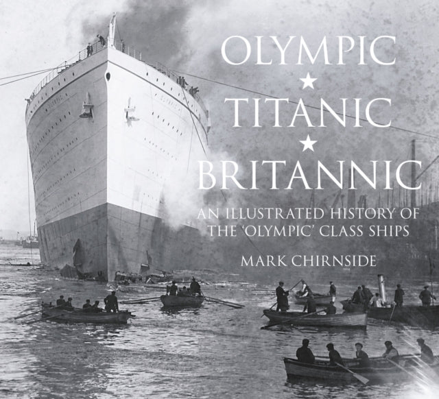 Binding: Paperback
Description: At the beginning of the twentieth century competition between the North Atlantic shipping lines was fierce.