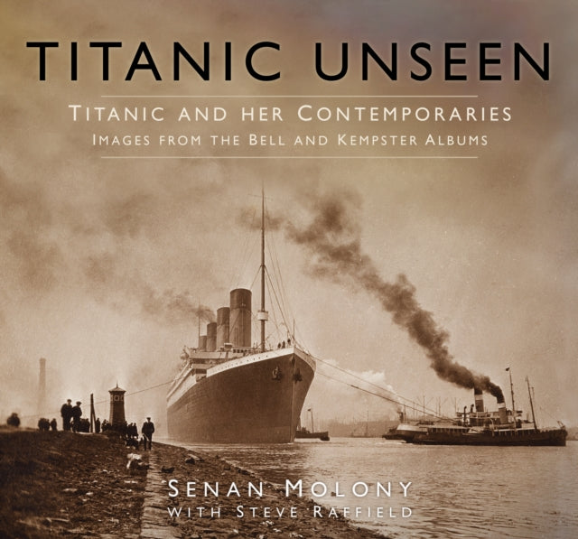 Binding: Hardcover
Description: Titanic was meant to be another success in a litany of past glories for the White Star Line. Her fate was an unexpected shock and global tragedy ensuring her immortality in the minds of millions even 100 years later.