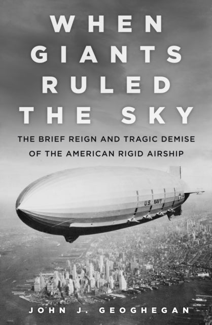 Binding: Hardcover
Description: Almost everything you know about airships is wrong. Between 1917 and 1935, the US Navy poured tens of millions of dollars into their airship programme building a series of dirigibles each one more enormous than the last.