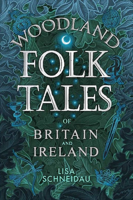 Binding: Paperback
Description: Once upon a time most of Britain and Ireland was covered in woodland. Many of the trees have been cleared but our connection with the wildwood remains. It is a place of danger adventure and transformation where anything could happen.
