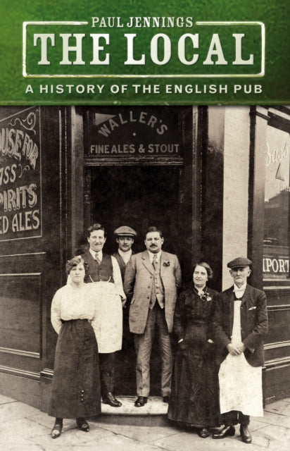 Binding: Paperback
Description: Paul Jennings traces the history of the British pub and looks at how it evolved from the eighteenth century's coaching inns and humble alehouses back - street beer houses and 'fine flaring gin palaces to the drinking establishments of the twenty - first century.