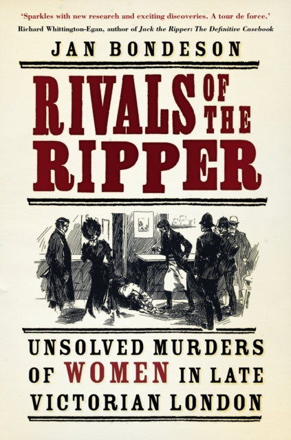 Binding: Paperback
Description: When discussing unsolved murders of women in late Victorian London most people think of the depredations of Jack the Ripper the Whitechapel Murderer whose sanguineous exploits have spawned the creation of a small library of books.