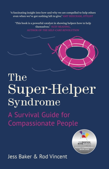 Binding: Hardcover
Description: There's a type of person out there who is better at helping others than they are at looking after themselves. Maybe you re one of them. Maybe you know someone who is. They are the backbone of the caring professions giving strength to our schools clinics care homes and hospitals.