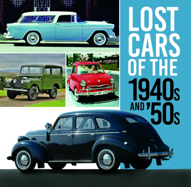 Binding: Paperback
Description: Sixty diverse cars sixty fascinating stories sixty contrasting specifications just one uniting factor: they re all forgotten neglected or misunderstood classics. Motoring in the 1940s and 50s spanned from post - war austerity to the you ve - never - had - it - so - good era.