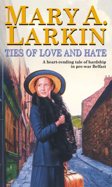 Binding: Paperback
Description: Belfast 1907. Ignoring her family's outrage Maggie Pierce has left her comfortable home and married her Catholic sweetheart Paul Mason.