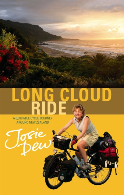 Binding: Paperback
Description: After two months on board a Russian container ship sailing 15,000 miles across the world Josie finally arrives in New Zealand with her bike.