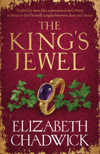 Binding: Hardcover
Description: Wales 1093. The warm comfortable family life of young Nesta daughter of Prince Rhys of Deheubarth is destroyed when her father is killed and she is taken hostage.