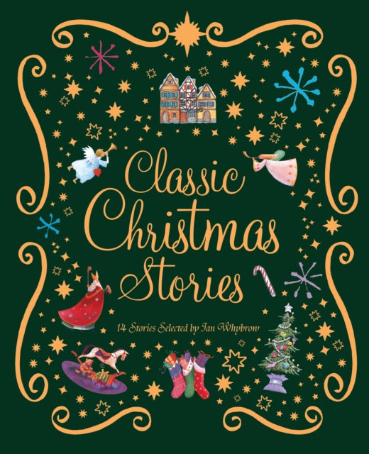 Binding: Hardcover
Description: From traditional tales to Yuletide legends from around the world this timeless collection of fourteen Christmas classics is perfect for the whole family to share aloud.