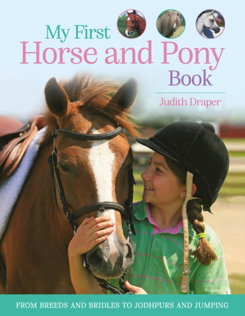 Binding: Hardcover
Description: This stunningly photographed guide is the ideal handbook for young horse lovers whether they are budding riders with their own pony or those who dream of owning a horse.