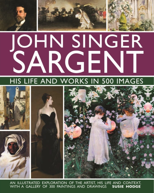 Binding: Hardcover
Description: A sumptuous illustrated biography history and gallery of the acclaimed artist of the late 19th and early 20th century.