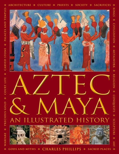 Binding: Hardcover
Description: An enthralling reference to the architecture art religion myths and everyday life of the Aztec and Maya civilizations in a new edition with 1000 images.