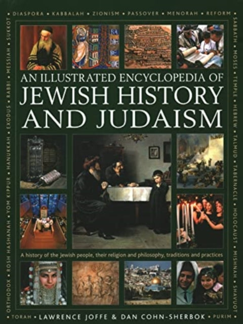 Binding: Hardcover
Description: A sumptuously illustrated volume detailing the history of the Jewish peoples and their religious beliefs and practices.
