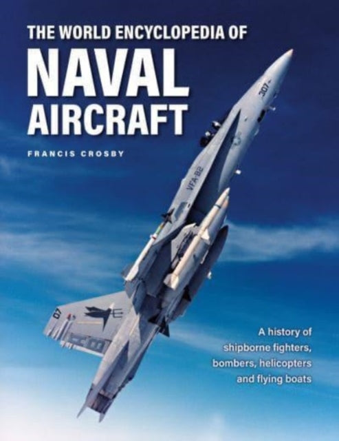 Binding: Hardcover
Description: Newly updated the history of naval aviation from pioneering days when the first biplanes were catapulted from converted destroyers through to the high - performance jets patrolling the world's seas fully illustrated throughout.