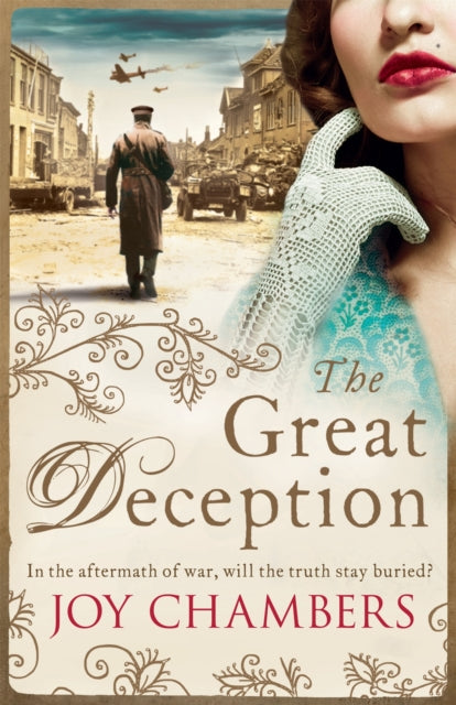 The Great Deception A Thrilling Saga Of Intrigue Danger And A Search For The Truth