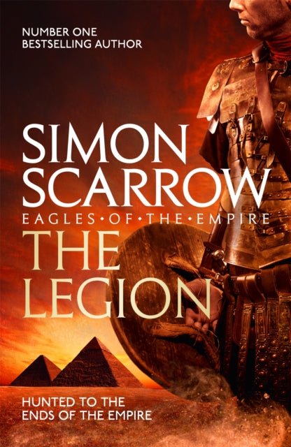 Binding: Paperback
Description: IF YOU DON T KNOW Simon Scarrow YOU DON T KNOW ROME! THE Legion is the action - packed tenth novel in Simon Scarrow's bestselling Eagles of the Empire series. Perfect for fans of Bernard Cornwell and Conn Iggulden. Scarrow's novels rank with the best Independent Egypt AD 49.