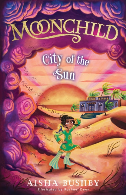 Binding: Paperback
Description: The second book in a magical middle grade adventure series inspired by The Arabian Nights and perfect for readers of Kiran Millwood Hargrave Michelle Harrison and Sophie Mc Kenzie. The Sahar Peninsula lies just beyond the horizon but it isn't the easiest place to get to.