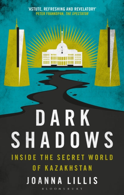Binding: Paperback
Description: Dark Shadows is a compelling portrait of Kazakhstan a country that is little known in the West.